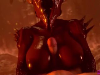 Agony will Embrace you soon (compilation Rule 34)