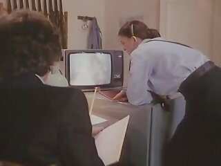 Vězení tres speciales lít femmes 1982 klasický: dospělý video 40