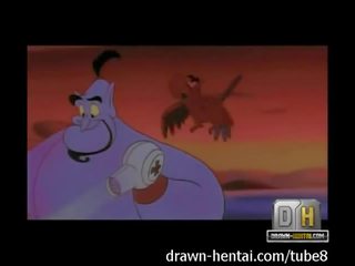 Aladdin x 정격 영화