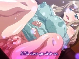 Imouto fancy woman Ni Shiboraretai 01 [Sub-EspaÃÂÃÂÃÂÃÂ±ol][Censura]