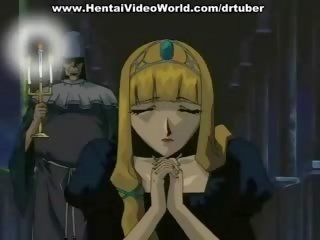 Hentai Princess Is Fucked By Her Slave