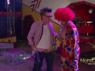 Im Zirkus Conny Fickt Den Clown, Free HD adult film 52