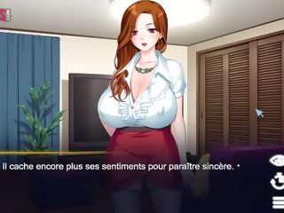 Reunion Parent-prof - Gameplay, Free Eroges HD sex film dd