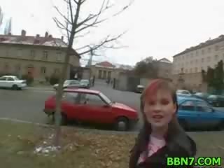 Public outdoor babe lover dirty film hardcore blowjob