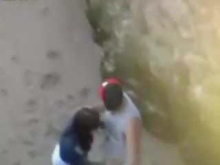 Cheating girlfriend Caught Fucking Outside video
