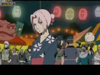 Naruto pagtatalik mabuti gabi upang magkantot sakura