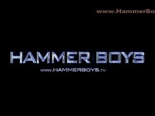 Rob Tadeus and Jeremy Stoor from Hammerb-ys T