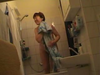 Séc grown mẹ tôi đã muốn fuck jindriska fully khỏa thân trong phòng tắm