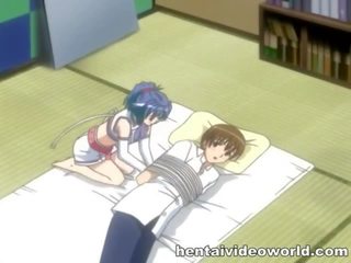 Mix Of films By Hentai show World