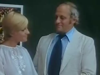 Femmes 에이 hommes 1976: 무료 프랑스의 고전적인 x 정격 비디오 영화 6b
