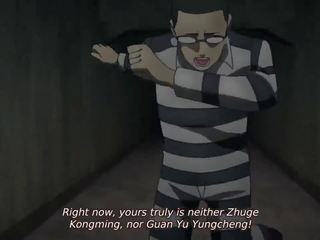 Więzienie szkoła kangoku gakuen anime nieocenzurowane 6 2015.