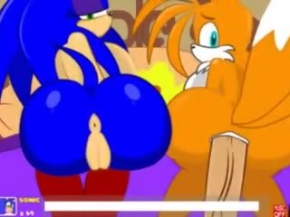 Sonic transformed 2: sonic 免費 x 額定 電影 電影 fc