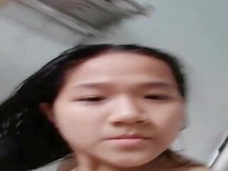 Trang vietnam new young lady in sexdiary