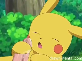 Pokemon エロアニメ