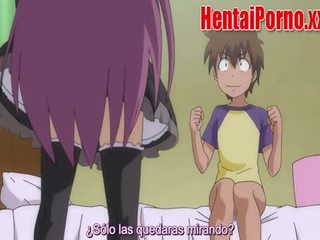 La empleada del sexo y del placer vid 1 - hentaiporno.xxx