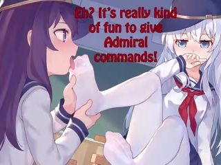 Hibiki anime pēdas joi, bezmaksas anime xxx hd sekss video 9f