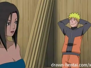 Naruto hentai - katu seksi elokuva