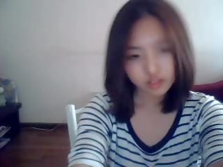 Korean lover on web cam