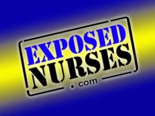 Ema speculum nurse uniform masturbation at clinic