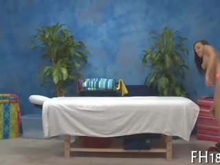Massage dreckig video mov szenen