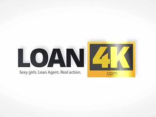 Loan4k Agent Can Give diva a Loan if She will Satisfy Him