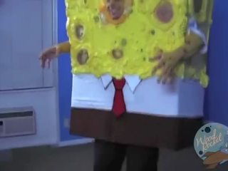 On the porn Set of SpongeKnob SquareNuts #1