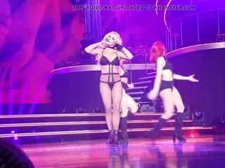 Britney spears żyć w las vegas finał klips 12-31-2017