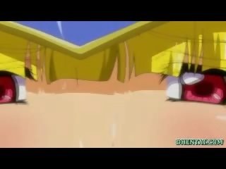 Princess hentai pregnant drilled all hole by tenta