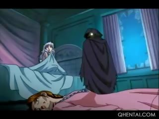 Grand hentai hercegnő trapped -ban egy sejt jelentkeznek szar kemény