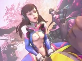 Dva ב overwatch יש לי xxx סרט