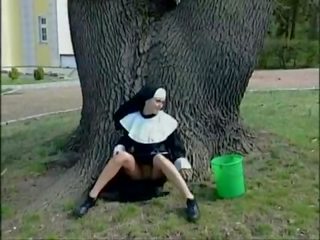Those edan kurang ajar nuns