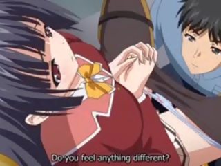 Exceptional adventure, romantiku anime video s necenzurovaný