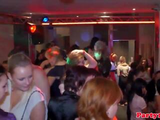 Gushing Amateur Eurobabes Party Hard in Club: Free sex clip 66