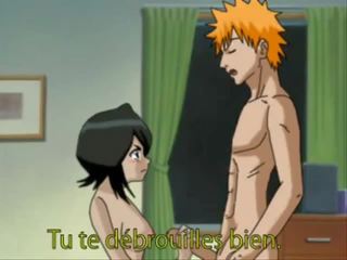 Anime bleach rukia