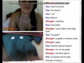 Chicas mirandome fr omegle expreciones, filles loock moi sur omegle expresions