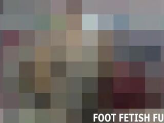 POV Foot Fetish And Femdom Feet dirty movie