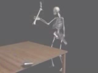 Zkurvenej skeletons