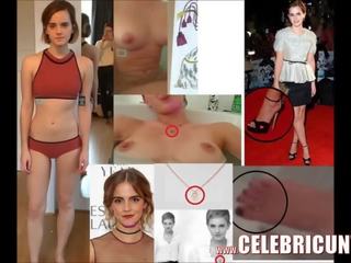 Nahé osobnosť fappening emma watson kozy & oholené pička kúpeľ