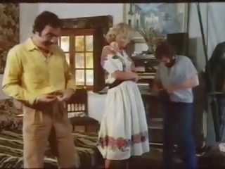 Chết flasche zum ficken 1978 với barbara moose: bẩn phim cd