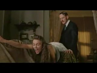 Keira Knightley Tits In terrific Bondage Scenes