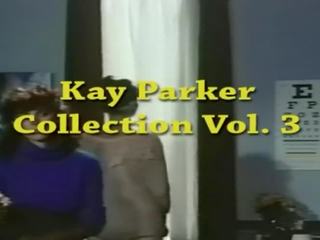Kay Parker Collection 1, Free Lesbian sex film dirty clip 8a