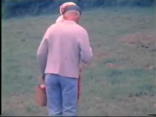 Farmer ххх фільм - вінтажний copenhagen для дорослих кліп 3 - частина я з