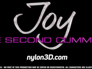 Joy - the Second Cumming: 3D Pussy xxx movie by FapHouse