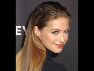 Melissa benoist smucitură de pe challenge, gratis xxx video da