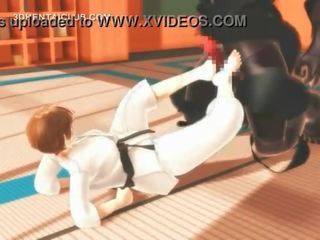 Karate hentai ms szar szörnyek nagy putz