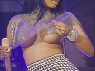 ニッキ minaj uncovered!