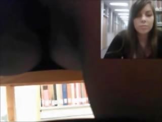 One Day in a Library: Pornhub Day x rated clip mov 79