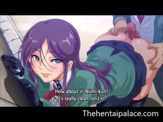 Anime dropout hentai elokuva