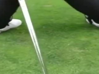 골프장 동영상3 कोरियन गोल्फ